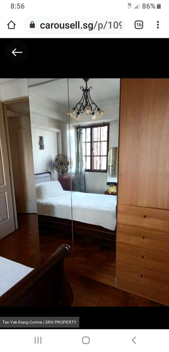 Blk 161 Mei Ling Vista (Queenstown), HDB 4 Rooms #472538881